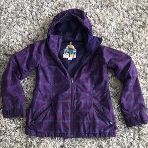 Burton Dryride Waterproof shell jacket